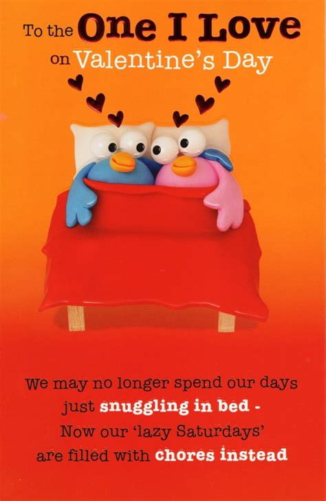 One I Love Happy Valentines Day Greeting Card Cards Love Kates