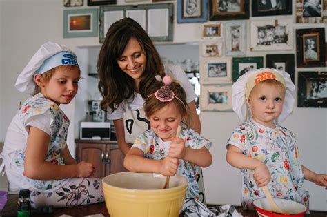 You will now have access to all of the information from the classes your child has taken with the baking club. Annie's Baking Club: DIY Baking with Kids - Just a Mamma