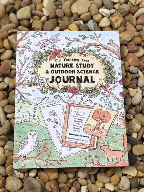 Funschooling With Nature Journal By The Thinking Tree Author Sarah