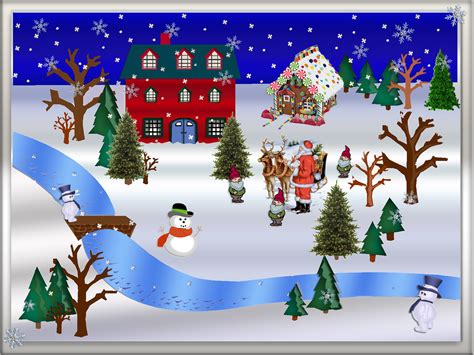 Free Winter Scene Cliparts Download Free Clip Art Free