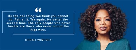 Oprah Winfrey Nspirational Quote Template Postermywall