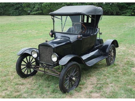 1917 Ford Model T For Sale Cc 1154240