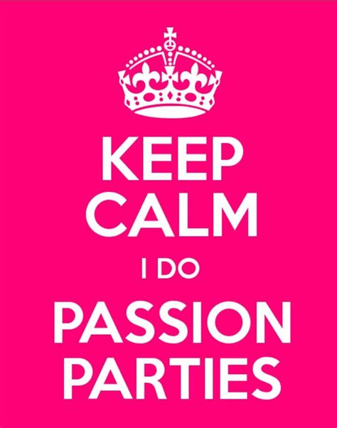 passioninplainfield passion parties plainfield keep calm artwork facebook