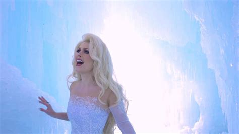 Traci Hines Brings Frozen 2 To Life With Show Yourself Music Video