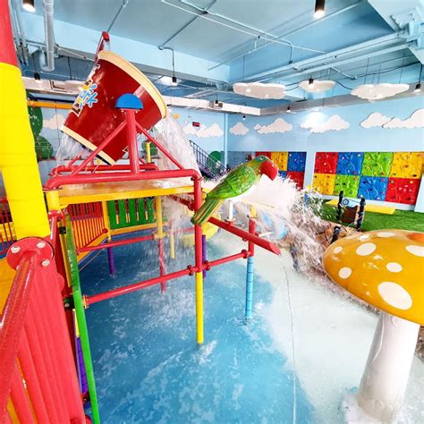 Wetpark Adventure Lagoon Your Indoor Water Park And Playground In