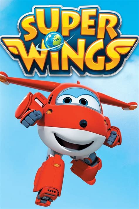 Jett flies to dubai to bring construction tools to saeed, who hopes to become an. Super Wings! (TV Series 2015- ) - Posters — The Movie ...
