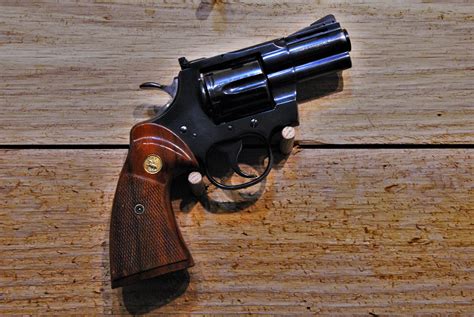 Colt Python 357 Magnum Adelbridge And Co