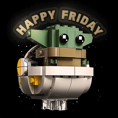 Star Wars Friday  By Lego Find And Share On Giphy