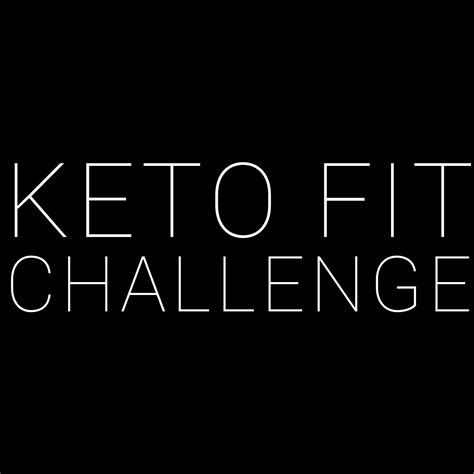 Keto Fit Challenge