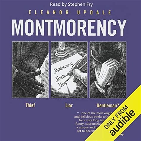 Montmorency By Eleanor Updale Audiobook