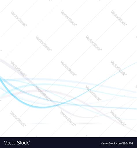 Speed Lines Background Blue Swoosh Royalty Free Vector