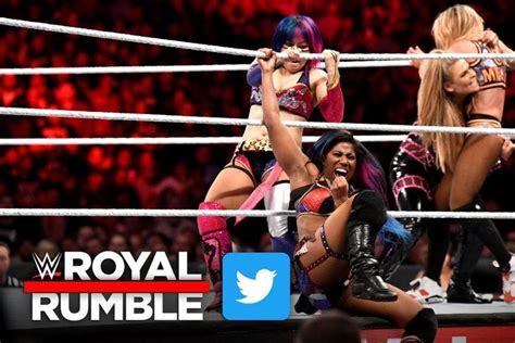 wwe is doing a womens royal rumble match reveal event on twitter royal rumble womens royal