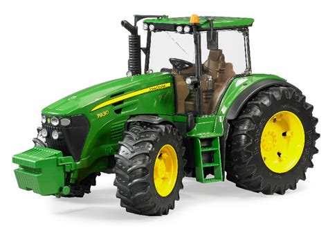 Bruder Toys John Deere 7930 Tractor High Impact Abs
