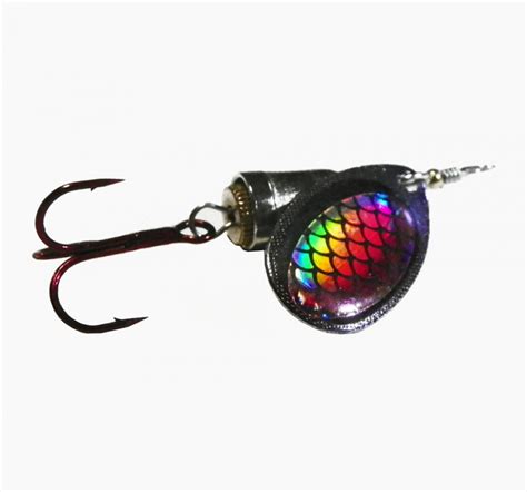 8 Gram Spin Vibrating Lure Silver Iridescent For 225 Aud