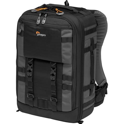 Lowepro Pro Trekker BP 350 AW II Backpack (Black) LP37268 B&H
