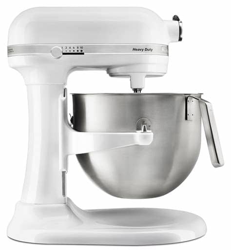 El versátil robot de cocina 8 en 1 go chef de jml le permite hervir, saltear, freír, cocinar a fuego lento, cocinar al vapor, hornear, asar y fondue con un solo aparato. KitchenAid 5KSM7591XEWE- Robot de cocina