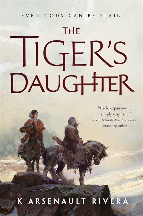 The Tiger’s Daughter: Chapter 1 | Tor.com