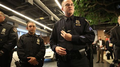 What Would New York Police Body Cameras Record The New York Times