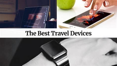 The Best Travel Devices For 2024 Digital Template Market