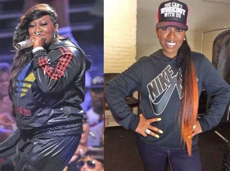 Missy Elliotts Weight Loss Rapper Shows Off Shocking 70 Pound Loss