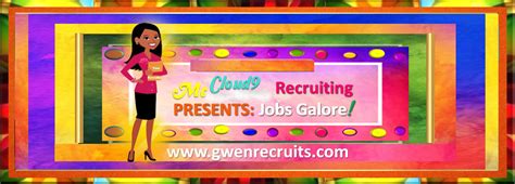 McCloud9 Recruiting Presents: Jobs Galore!
