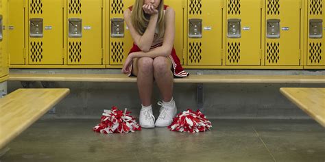 Cheerleaders Accused Of Making Death Threats Bullying In Blanchester