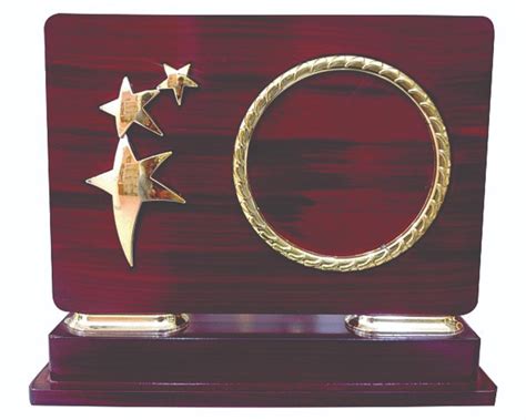 Wooden Momento Trophy At Rs 330 Wooden Momento In New Delhi Id