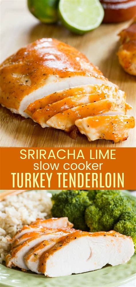 how to cook a turkey tenderloin in slow cooker foodrecipestory