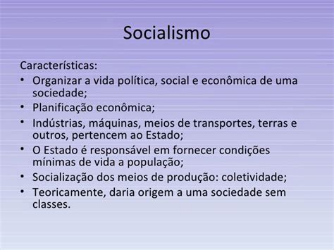 Professor Pr Sociologia Capitalismo X Socialismo