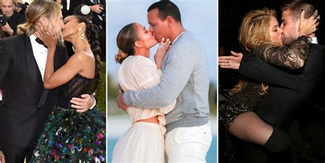In Honor Of International Kissing Day A List Of The Hottest Celeb Kisses Foto