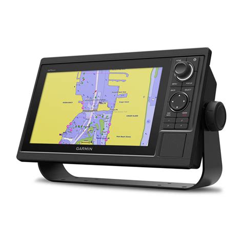 Garmin GPSMAP 1022 10 Chartplotter