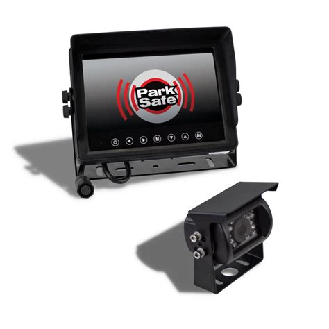 Dashboard Monitor And Camera Kits Parksafe Automotive Ltd