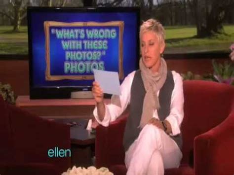 Un modeste admirateur nov 02 2019 4:15 pm what's wrong with secretary kim could be used to teach how romantic comedy should be done. The Ellen Degeneres Show Whats Wrong with These Photos ...