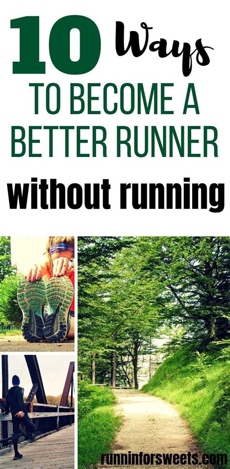 How To Become A Better Runner Without Running With Images