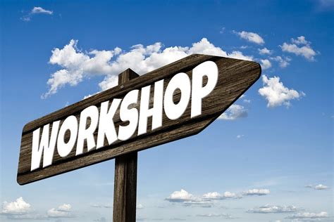 Workshop Would You Like To Cooperate We Have The Solution En