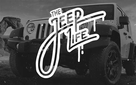 Just For Jeeps Blog New Jeep Life Wallpaper