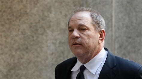movie producer harvey weinstein pleads not guilty to new charges of predatory sexual assault