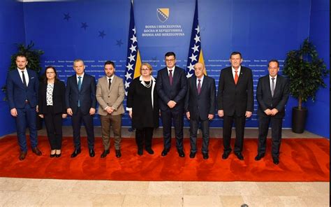 Eu Commissioners Welcomed Appointment Of The Council Of Ministers Of