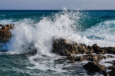 Free Images Beach Sea Coast Nature Rock Ocean Horizon Shore