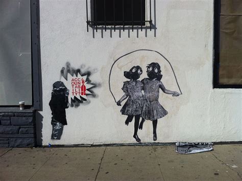 Résultat De Recherche Dimages Pour Banksy Banksy Drawing Videos