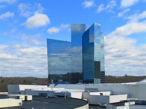 How Much Did It Cost To Build Mohegan Sun Kobo Building