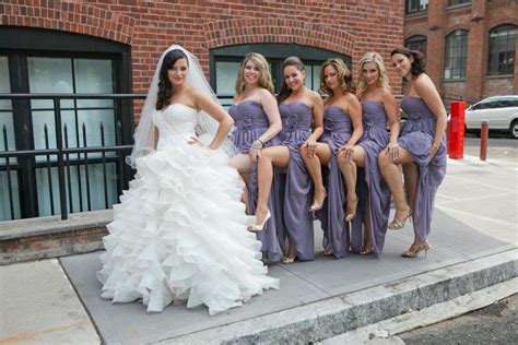 Loverly 18 Awkward Bridesmaids Photos That Literally Made Us Lol