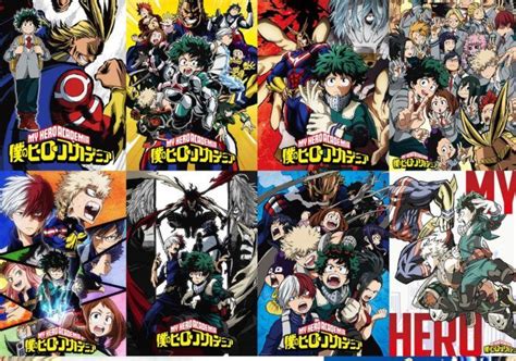 At the recommendation of his mentor all might, midoriya lands a position under all might's former sidekick. Boku No Hero Academia Season 4 Announced, News