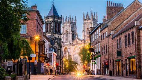 York — the best place to live in the UK 2018 | Best Places ...