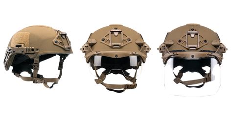 Team Wendy® Releases Exfil® Ballistic Sl Helmet