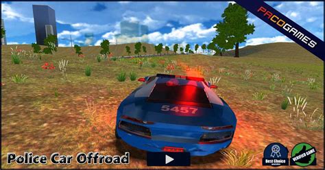 Free addicting games your number one place to play all the latest flash games that the internet has to offer. Police Car Offroad | Play the Game for Free on PacoGames