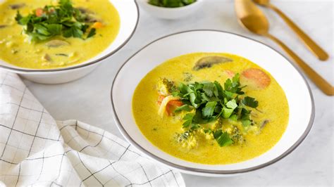 Madras Lentil Soup Recipe Blog Dandk