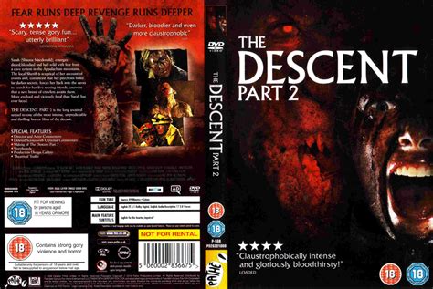 The Descent Part 2 El Descenso 2009 Ntsc New Movie Releases On