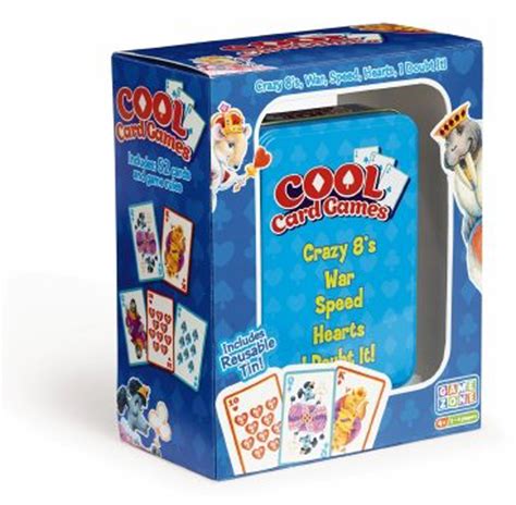 Check spelling or type a new query. Up to 75% OFF! Cool Card Games - strictlyforkidsstore.com