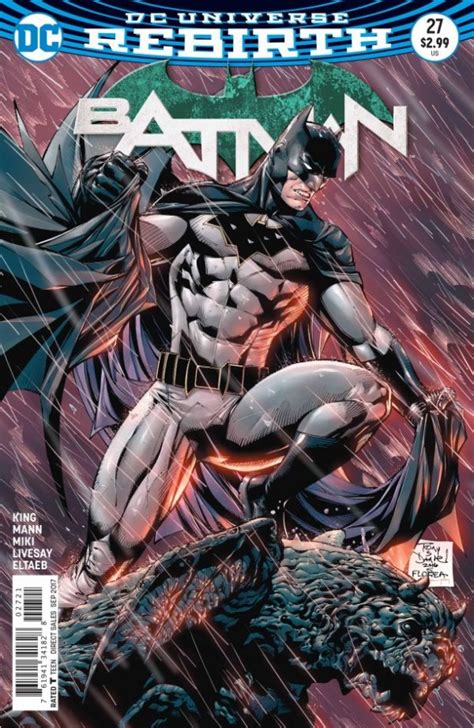 Comic Obsessed Batman 27 Preview